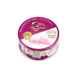 Chunk tuna in vegetable oil 160g – Golden echark