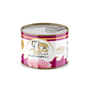 Chunky tuna in vegetable oil 400g – Golden Echark